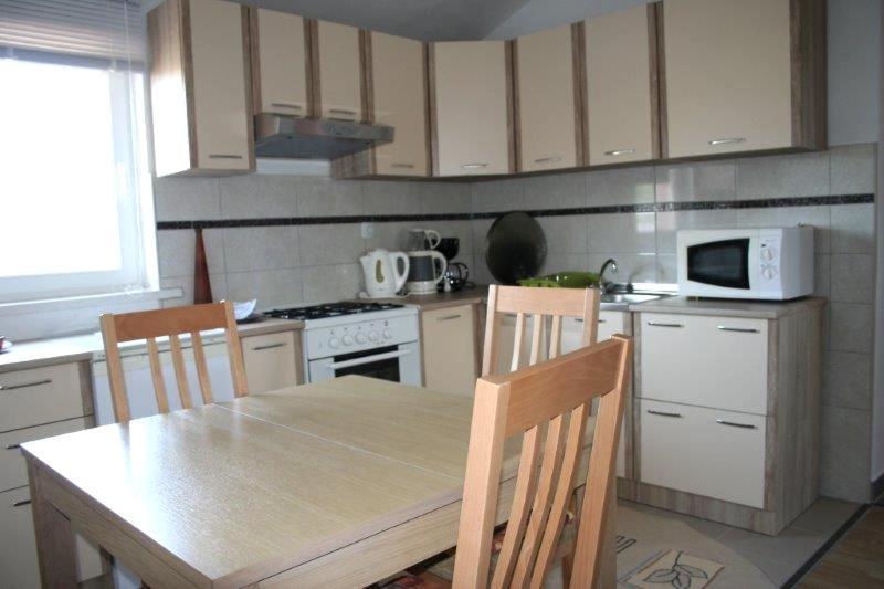 Ferienwohnung App Dzafic Vrh  Exterior foto