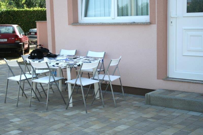 Ferienwohnung App Dzafic Vrh  Exterior foto
